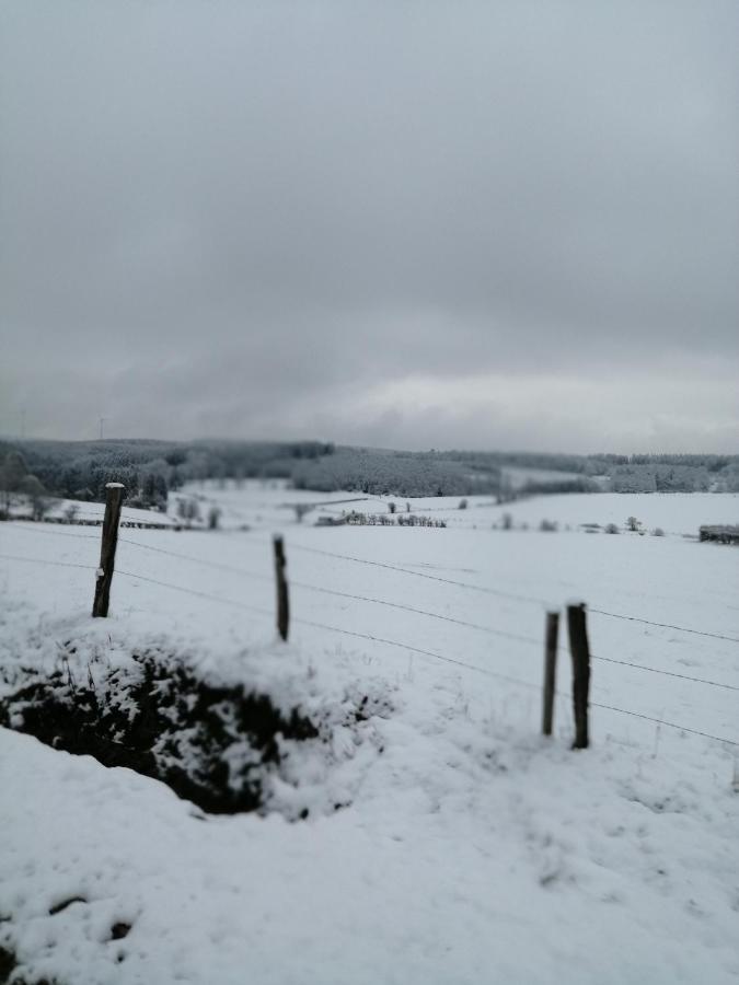 Eifel Lodge Bütgenbach Kültér fotó