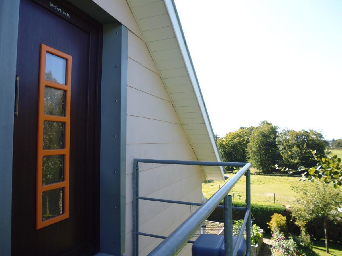 Eifel Lodge Bütgenbach Kültér fotó