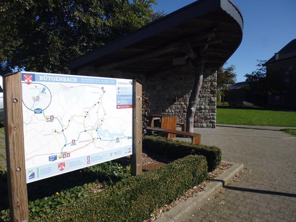 Eifel Lodge Bütgenbach Kültér fotó