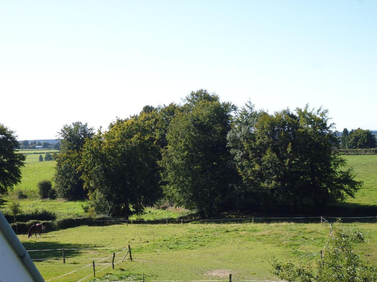 Eifel Lodge Bütgenbach Kültér fotó