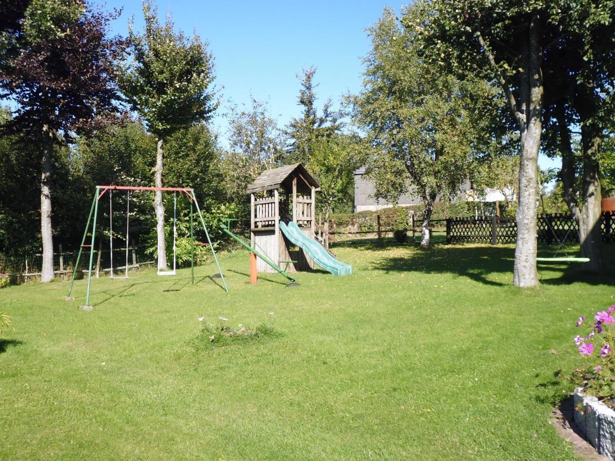 Eifel Lodge Bütgenbach Kültér fotó