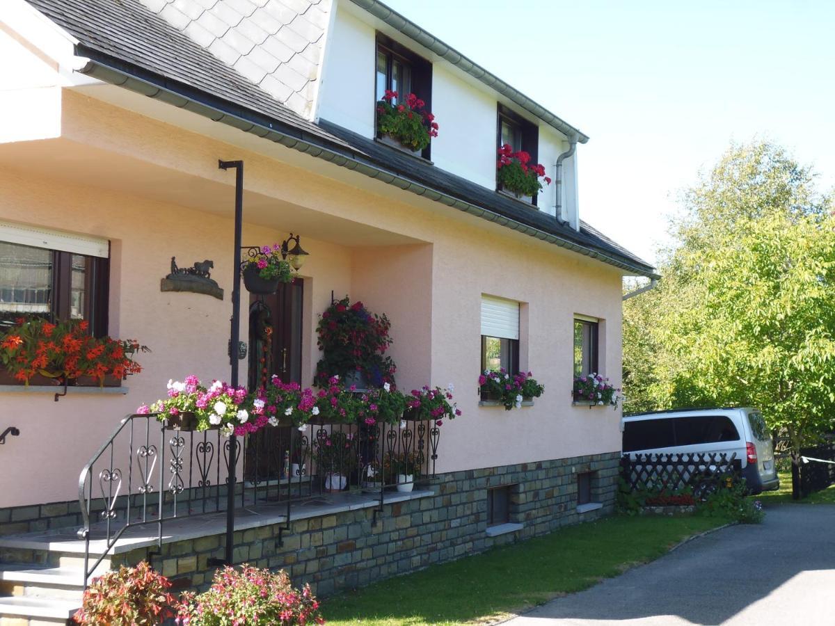 Eifel Lodge Bütgenbach Kültér fotó
