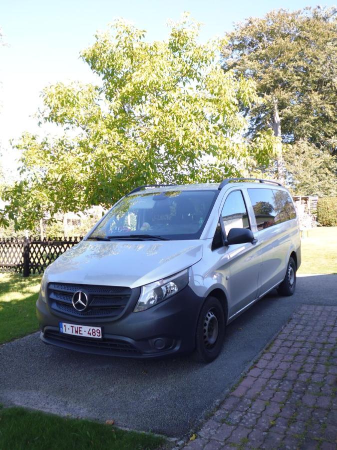 Eifel Lodge Bütgenbach Kültér fotó